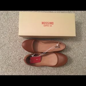 ⚡️SALE⚡️price dropped❗️Brand new brown ballerinas